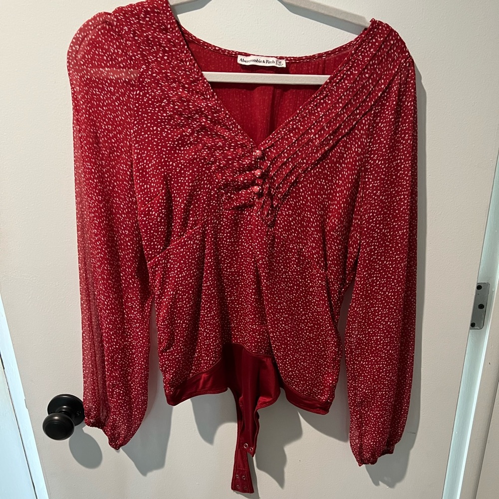 Abercrombie & Fitch Blouse Bodysuit